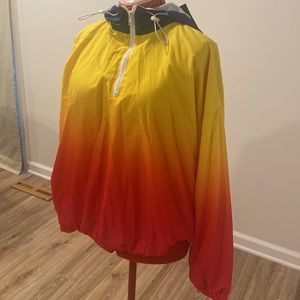 Brand New Forever 21 Windbreaker with Tags